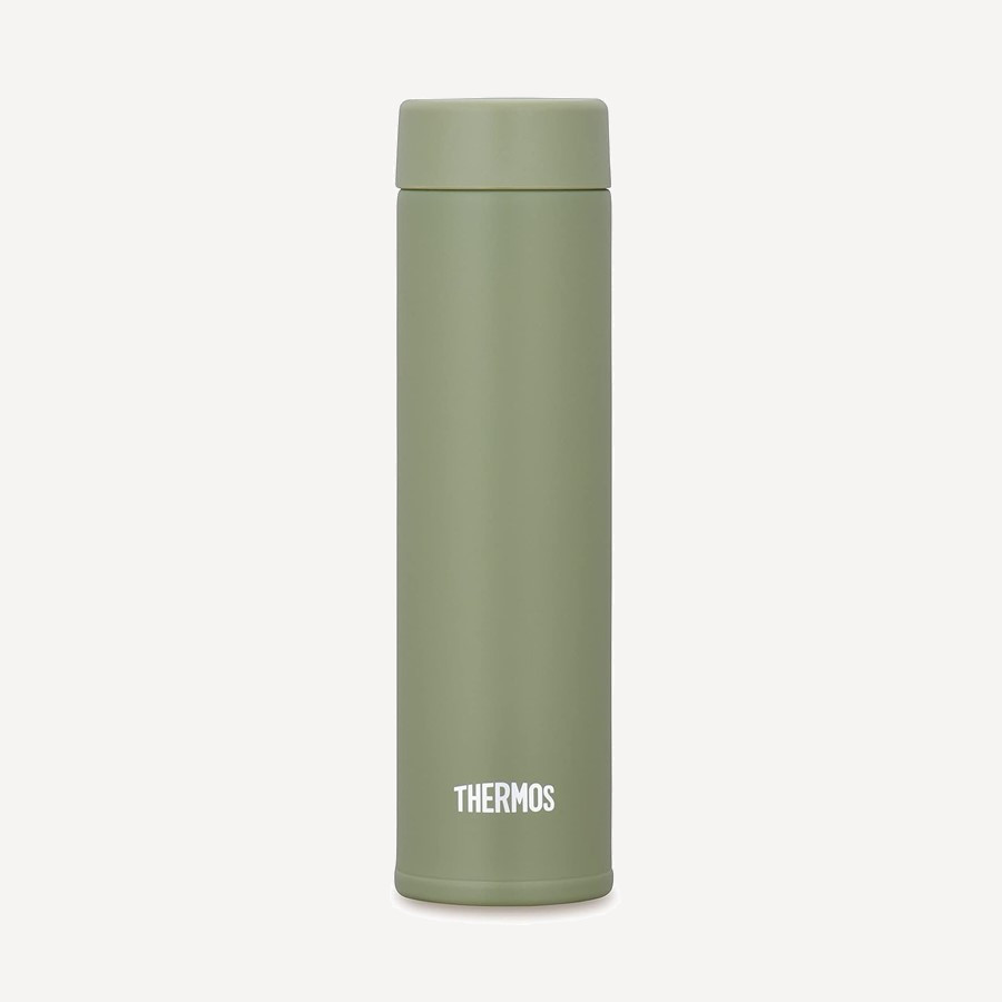 Термос THERMOS JOJ-180 KKI (Olive) +6h/-8h 0,18л